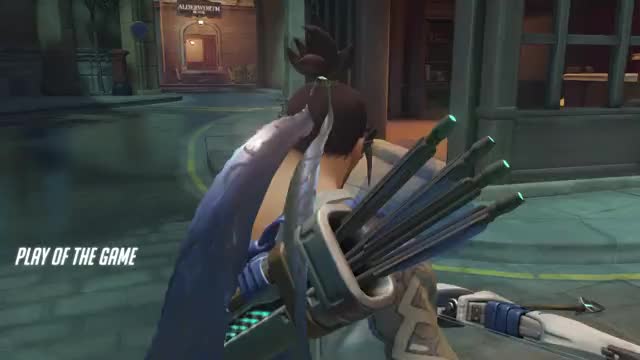 Hanzo Flank