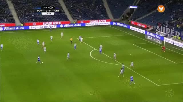 FC Porto Uniao 1-0