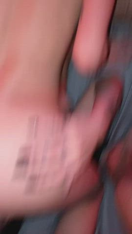 Cum FFM Goth Threesome Porn GIF by gothjock