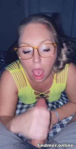 Amateur Ass BBC Big Tits Blonde Blowjob Boobs Teen TikTok gif