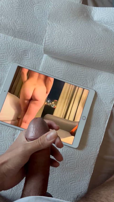 cumshot tribute r/tributeme gif