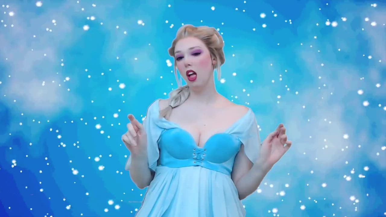 The Cold Never Bothered Me Anyway