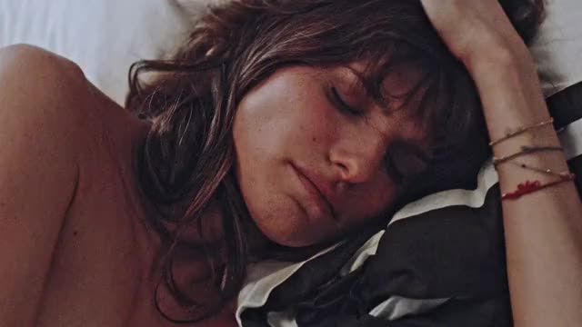 Lake Bell Topless in How to Make It in America