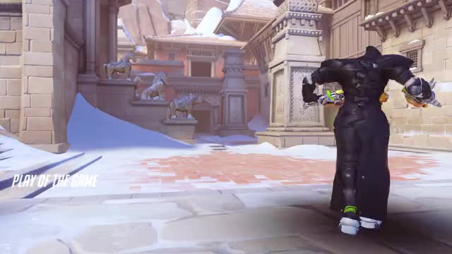 Surprise Reaper 4k