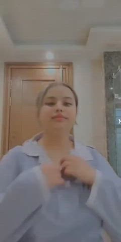 bathroom hindi huge tits gif