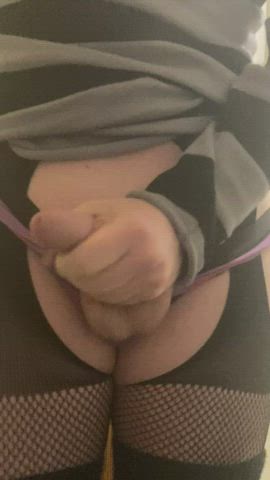 Someone ask for a cumshot but I’m not sure where to post it