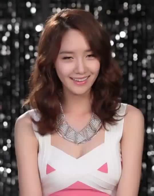 yoona pink c