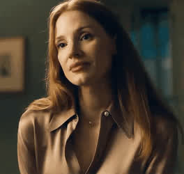 Celebrity Jessica Chastain MILF gif