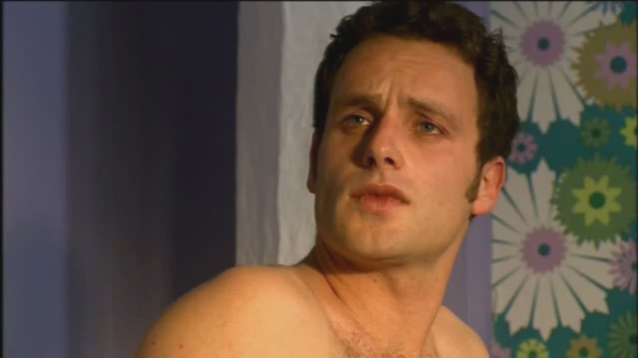 Andrew Lincoln in Teachers