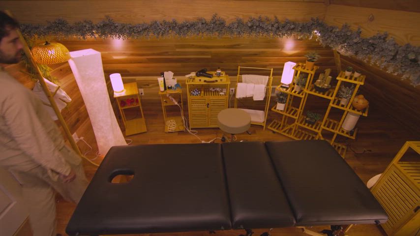 erotic massage massage massage table nsfw gif