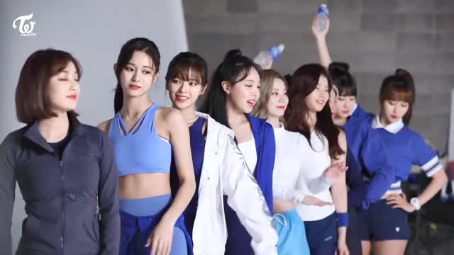 Pocari Sweat  nayeon 6