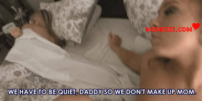 cheating daddy daughter taboo gif