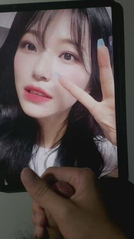 Cum for Jiheon