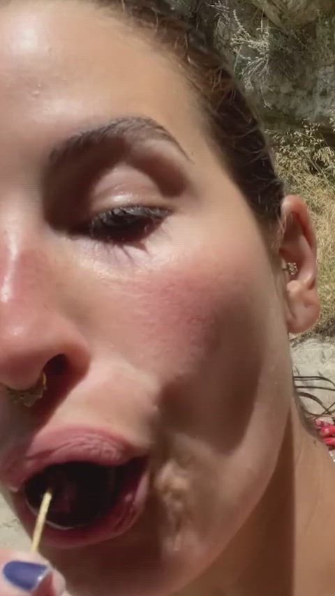 babe close up food fetish latina natural onlyfans pretty sensual tease tiktok amateur-girls