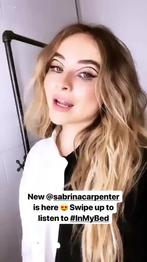 Sabrina Carpenter