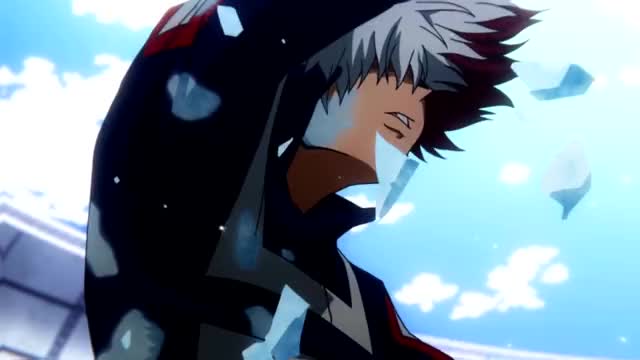 Shoto Todoroki