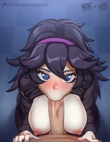 Hex Maniac bj [Pokémon]