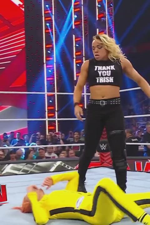 ass booty irish gif