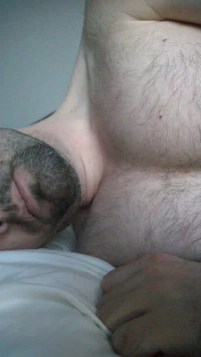 Trying a different angle on a pec flexing clip