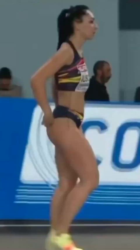 Florentina Lusco - Romanian Long Jumper