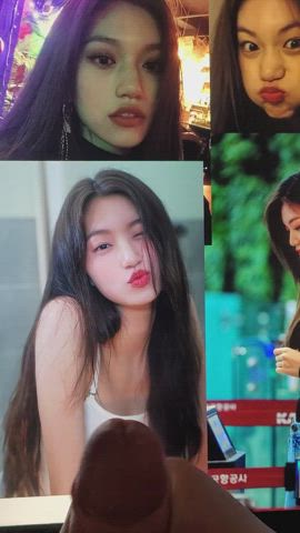 Weki Meki / IOI Doyeon cum tribute