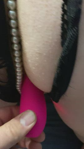 Doggystyle Vibrator Wife gif