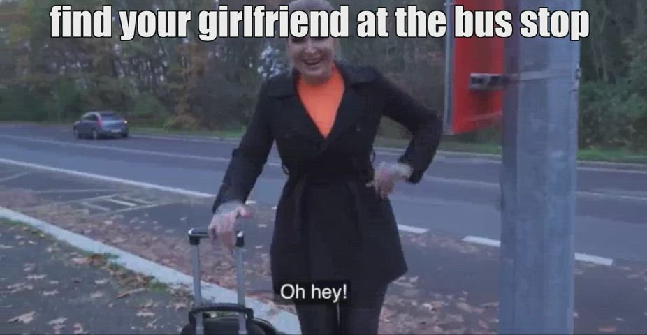 big tits bus busty caption cheating cuckold cum in mouth dontslutshame public gif