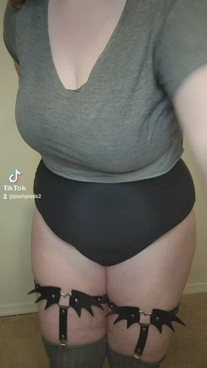 [Sound] thick thigh Thursdays?