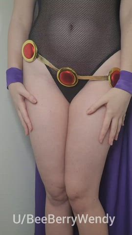 Raven (BeeBerryWendy) [Teen Titans]