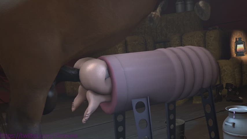 3d animation big dick bubble butt doggystyle league of legends porn rule34 gif