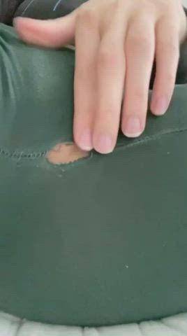 Leggings Pussy Pussy Lips gif