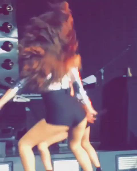 booty dance dancer dancing hailee steinfeld pawg gif