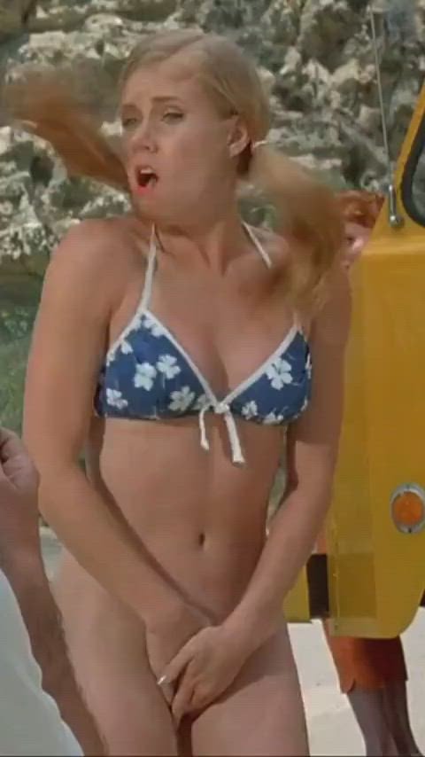 amy adams bikini blonde gif