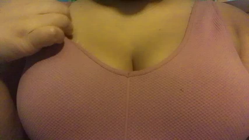 Like my sports bra?