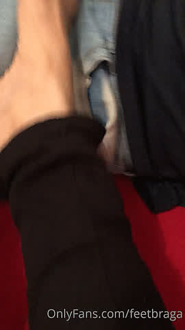 foot foot fetish foot worship gif