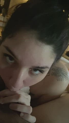 She needs a bigger piece of meat in her mouth u/WestCoastKinkWife