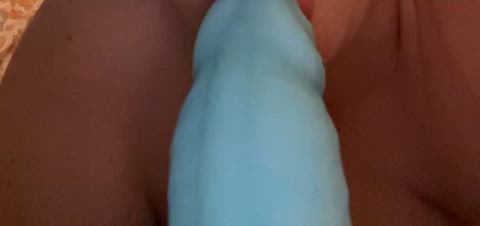 dildo lips sucking gif