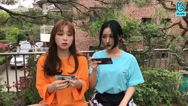 V LIVE - [드림캐쳐] 어.. 뭐하지 제목..- ? 어서와 놉시다 8