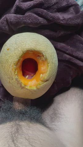 fleshlight food fetish male masturbation gif