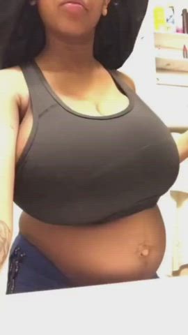 Big Tits Fetish Huge Tits Pregnant Teen Uncut gif