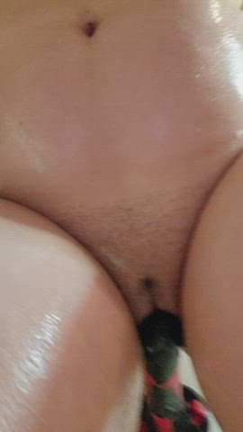Pussy Shower Solo Toy gif