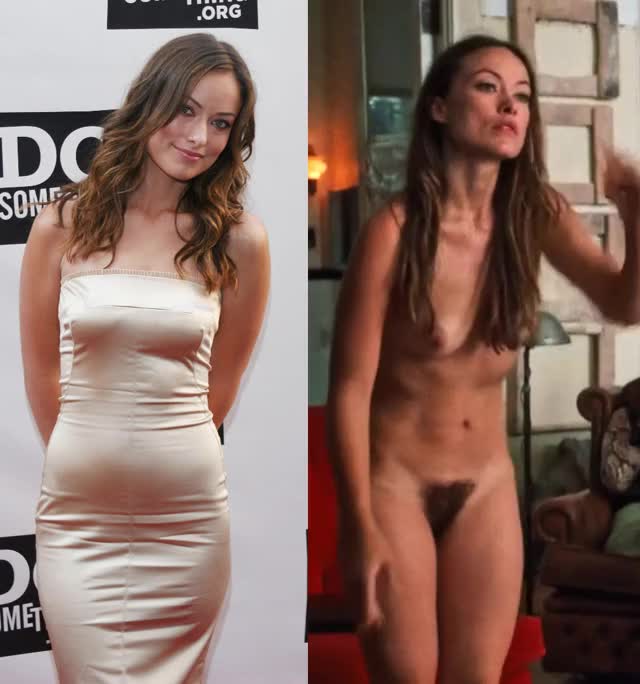 Olivia Wilde onoff