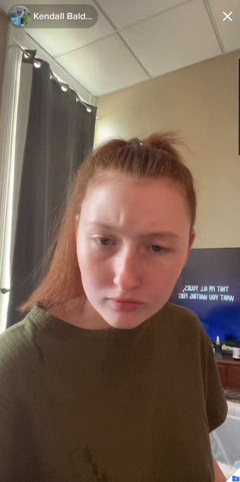 Nipslip TikTok Accidental Porn GIF by twistedlizard