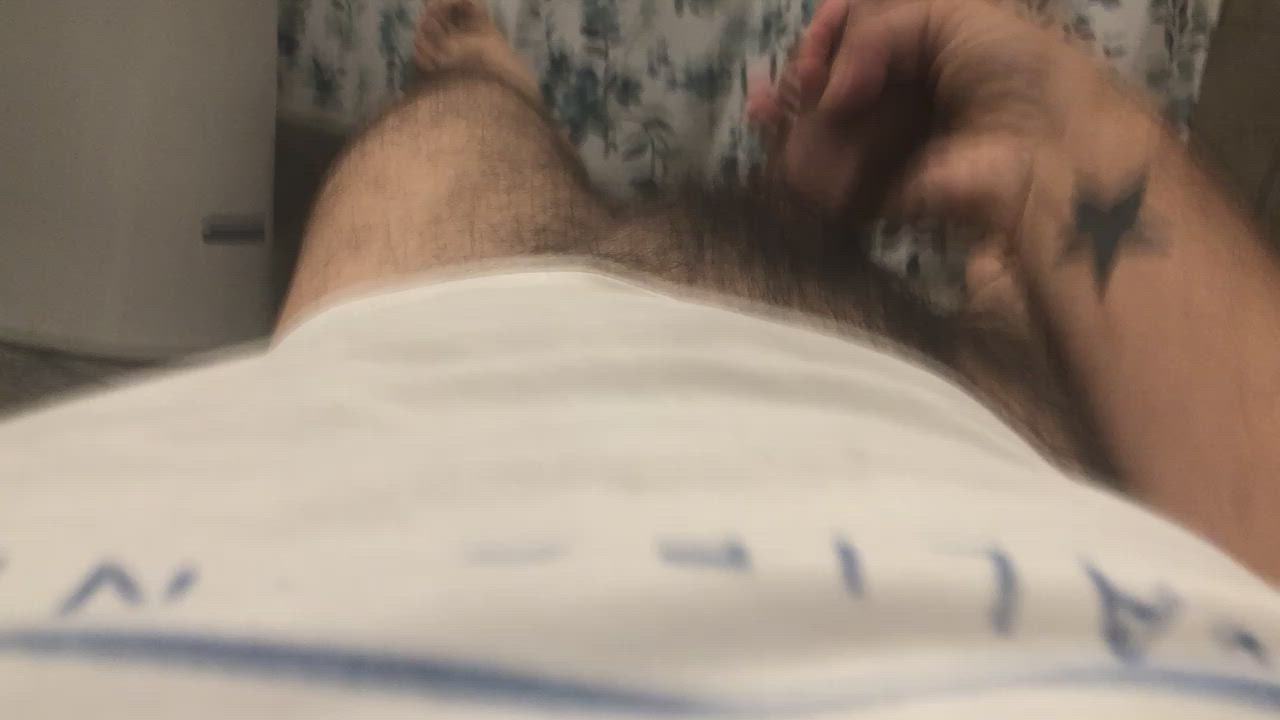 Big Dick Cock Cum Male Masturbation Masturbating Orgasm gif