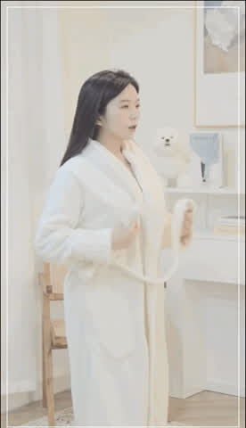 asian asianhotwife bbc bra panties robe underwear undressing watching gif