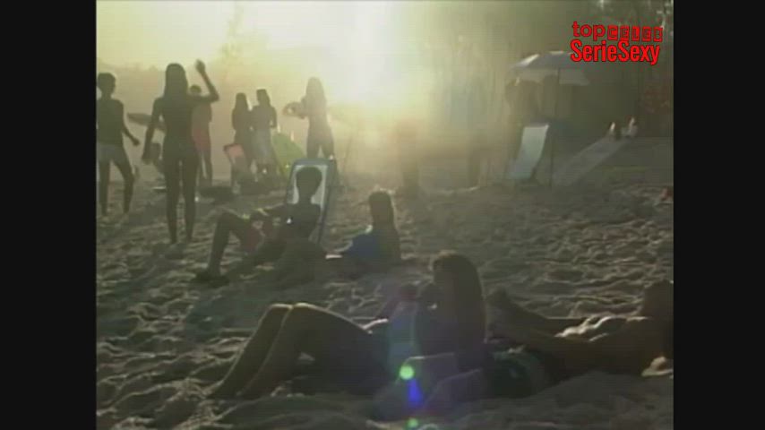 Beach Bikini Brazilian Celebrity gif