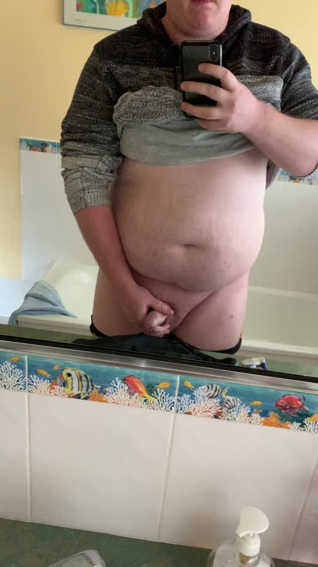 Adding another load to my speedos cum rag