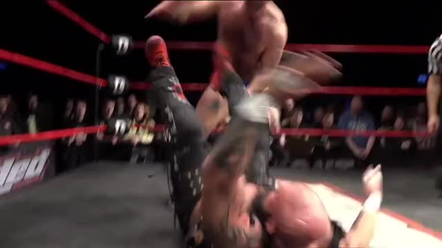 David Starr Vs John Klinger (Defiant Loaded #16)