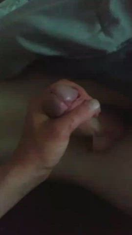 bisexual cock handjob gif