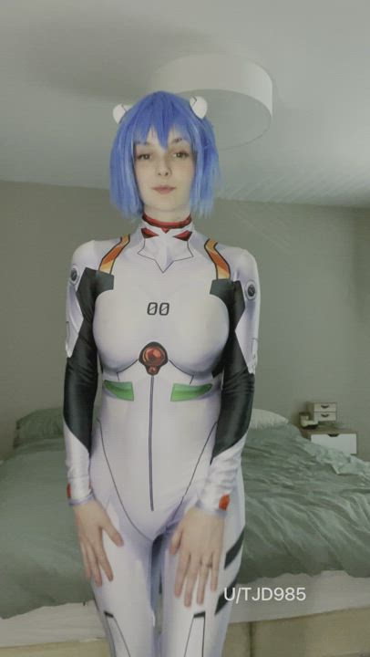 Rei Ayanami by Sweet Nymph